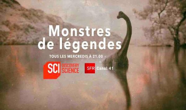 Discovery Science : programmation spéciale et inédite «Monstres de légende» dès le 4 novembre à 21h00