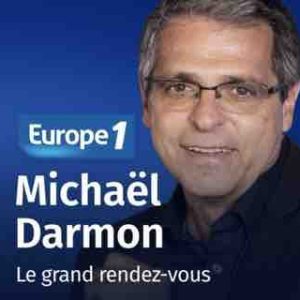 Europe 1 : Gérald Darmanin invité du «Grand Rendez-Vous» le dimanche 4 octobre 2020