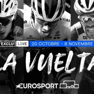 Eurosport/ Vuelta 2020: le dernier Grand Tour de la saison cycliste en direct