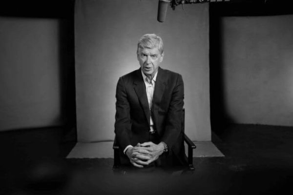 Federation et Noah Group coproduisent «Arsène Wenger Invincible» pour CANAL+