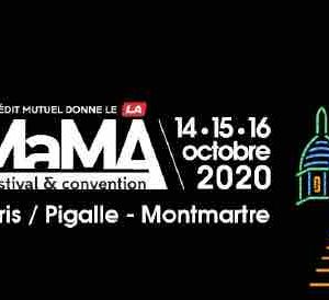 Fip partenaire du MaMA FESTIVAL avec deux soirées spéciales les 14 et 15 octobre à 20h00