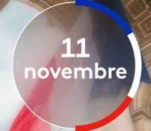 France 2 / Cérémonies du 11 novembre : édition spéciale à partir de 9h30