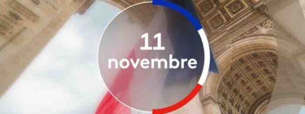 France 2 / Cérémonies du 11 novembre : édition spéciale à partir de 9h30