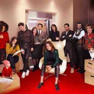 France 2 : les agents de stars de «Dix pour cent» de retour mercredi