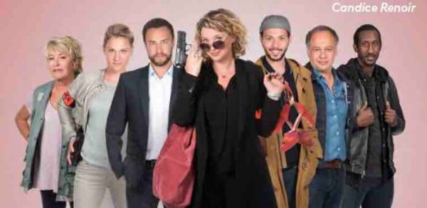 France 2 : une saison 9 de la série policière «Candice Renoir» attendue à l’antenne courant 2021