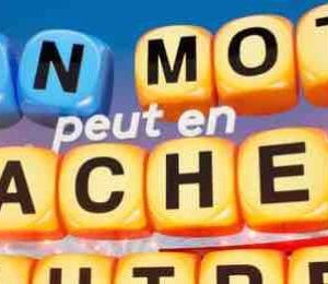 France 2 : «Un mot peut en cacher un autre» de retour dès le 2 novembre à 10h35