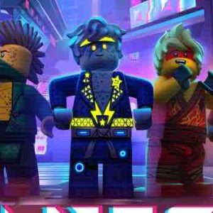 France 4 : la 12ème saison de la série animée «Ninjago» à partir du 27 octobre