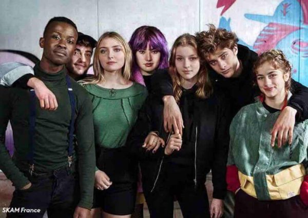 France TV : «SKAM France», saisons 7 et 8 bientôt sur France.tv slash
