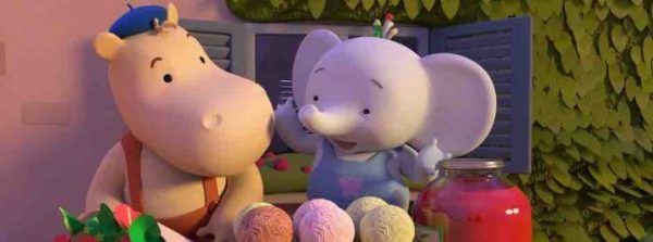 France Télévisions : la série animée «Tina & Tony» arrive sur France 5 dès le 19 octobre