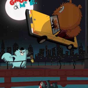 France tv distribution: lancement de nouvelles séries animées au MIPCOM 2020