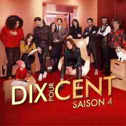 FranceTV Publicité: Garofalo, Zeiss et Mikado sponsorisent la nouvelle saison de la série «Dix pour cent» sur France 2