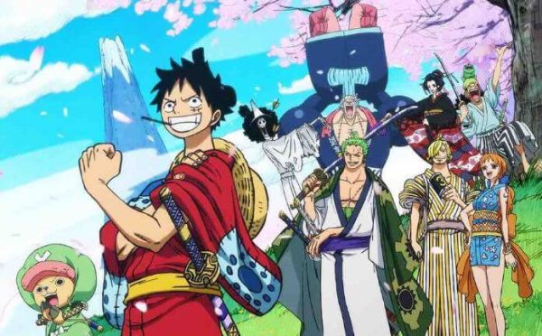 GAME ONE/ «ONE PIECE» : les inédits en VF en exclusivité dès le 26 octobre