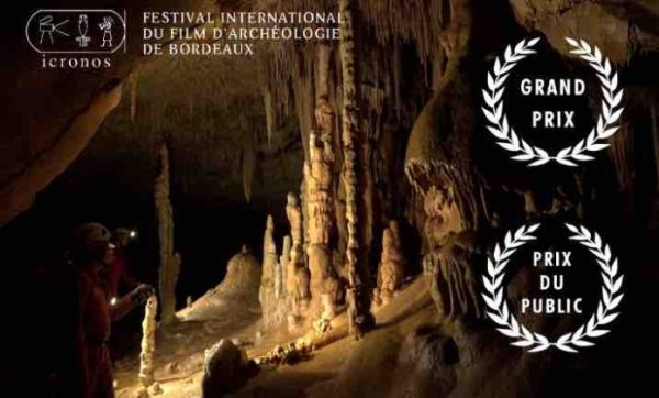 GEDEON Programmes : 2 nouveaux prix pour «Néandertal, le mystère de la grotte de Bruniquel»