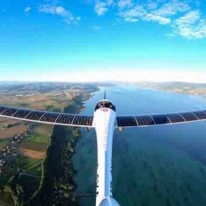 GEDEON Programmes: le 1er épisode de «Solarstratos» en montage