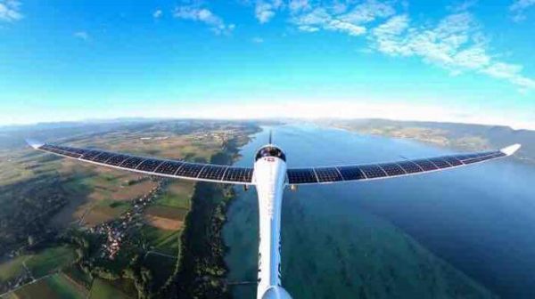 GEDEON Programmes: le 1er épisode de «Solarstratos» en montage