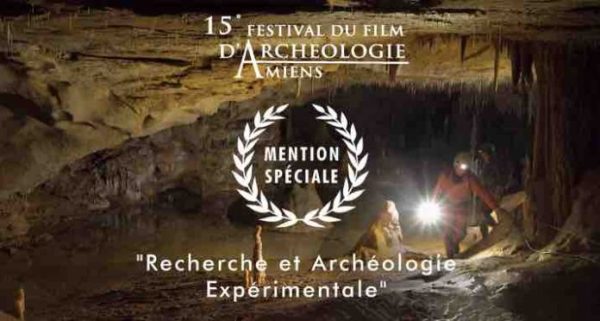 GEDEON Programmes: nouvelle récompense pour «Néandertal, le mystère de la grotte de Bruniquel»