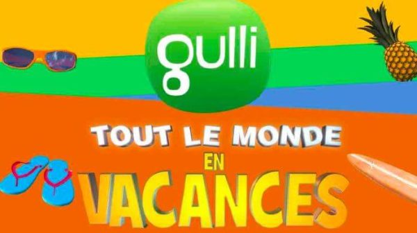 Gulli : Chris Marques revient le samedi 14 novembre en Prime avec «Tout le monde en vacances»