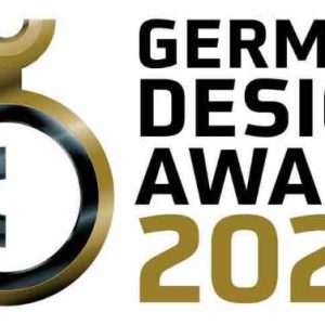 Gédéon récompensée aux German Design Awards