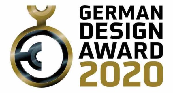 Gédéon récompensée aux German Design Awards