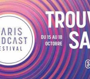 Havas Paris renouvelle son partenariat avec le Paris Podcast Festival pour la 3ème année consécutive