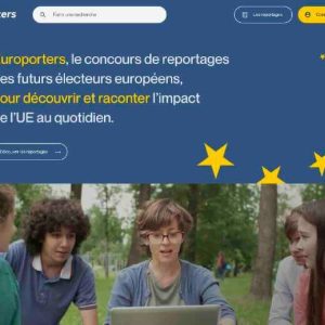 Lancement du concours Europorters
