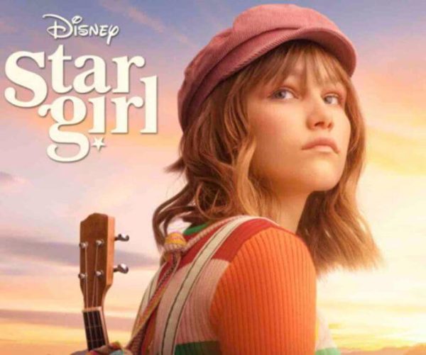 Le Film Disney+ Original «STARGIRL» au Festival International du Film de la Roche-sur-Yon les 16 et 18 octobre prochain