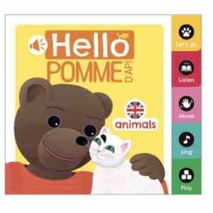 Les éditions Bayard Jeunesse lancent «Hello Pomme d’Api»