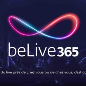 Lionel Montabord et Harry Roselmack s’associent autour d’une nouvelle offre entertainment : Be Live 365