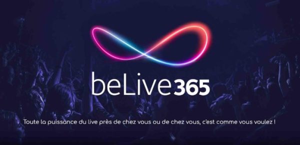 Lionel Montabord et Harry Roselmack s’associent autour d’une nouvelle offre entertainment : Be Live 365