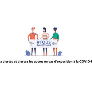 L’application de traçage StopCovid devient TousAntiCovid