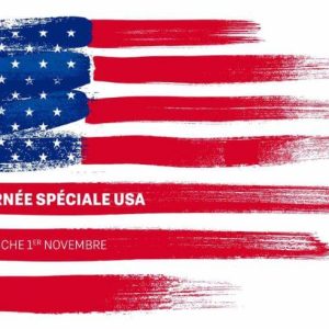 M6 : journée spéciale USA dimanche 1er novembre