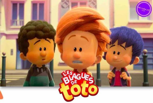 M6 : la nouvelle série d’animation «Les Blagues de Toto» arrive sur M6Kid le 14 octobre