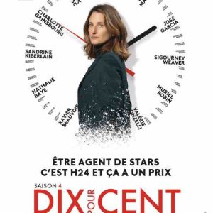 MullenLowe signe la campagne de la série «Dix pour cent» pour France Télévisions
