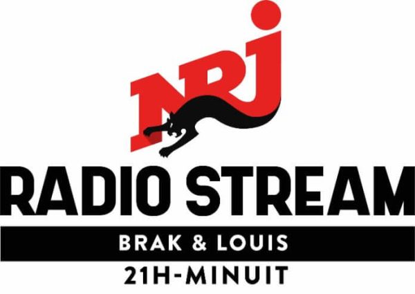 NRJ lance sa nouvelle émission inédite «NRJ Radio Stream» avec Brak et Louis