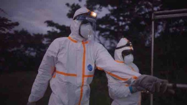 National Geographic : le documentaire «Virus, la menace planétaire» diffusé le 29 novembre à 21h00