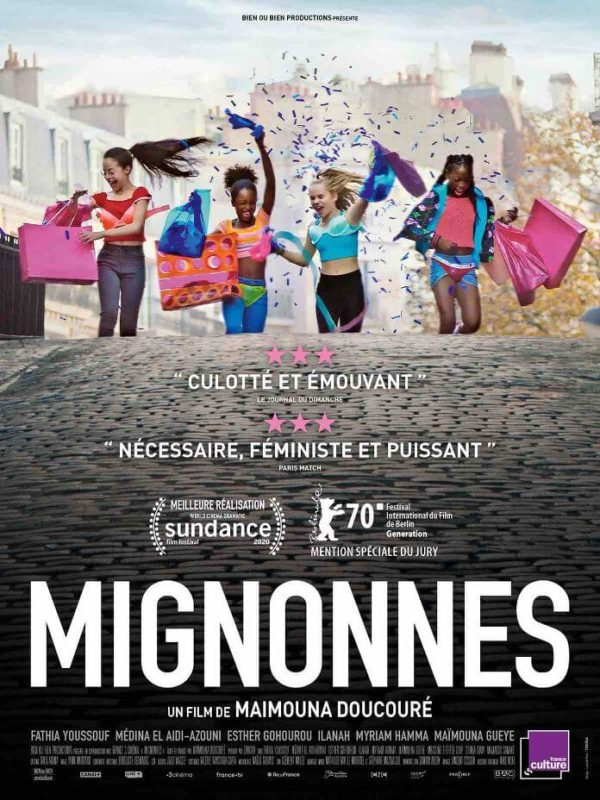Netflix visé par une procédure judiciaire pénale au Texas pour le film français «Mignonnes»