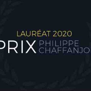 Prix Philippe Chaffanjon : lauréats 2020