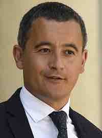 Professeur décapité: Gérald Darmanin porte plainte pour «diffamation publique envers la police nationale» contre un blog hébergé par Mediapart