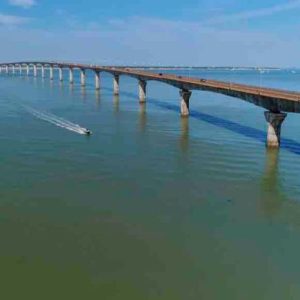 RMC Découverte : le documentaire inédit «Île de Ré : le pont de tous les records» mercredi 18 novembre à 21h05