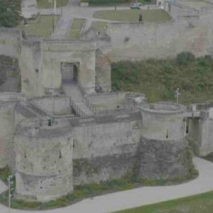 RMC Découverte: «Château de Caen : une mégastructure fortifiée» mercredi 4 novembre
