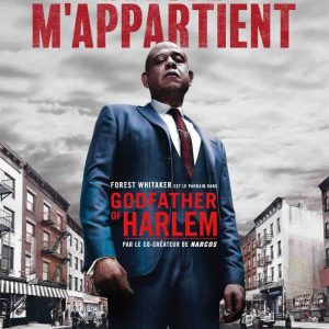 Starzplay : la série «Godfather of Harlem» avec Forest Whitaker dès le dimanche 1er novembre