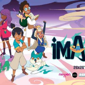 TF1 Licences annonce l’arrivée de trois séries animées, à venir prochainement sur la case jeunesse TFOU