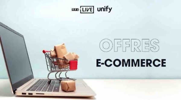 TF1 PUB accélère sur le e-commerce avec Unify