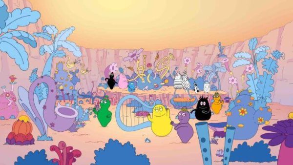 TF1 : «Barbapapa sur Mars» mercredi 11 novembre à 7h10 sur TFOU
