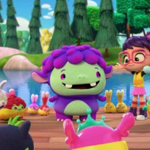 TFOU : spécial «Abby Hatcher» mercredi 18 novembre à 6h45 avec «A la recherche du monstre des bois»