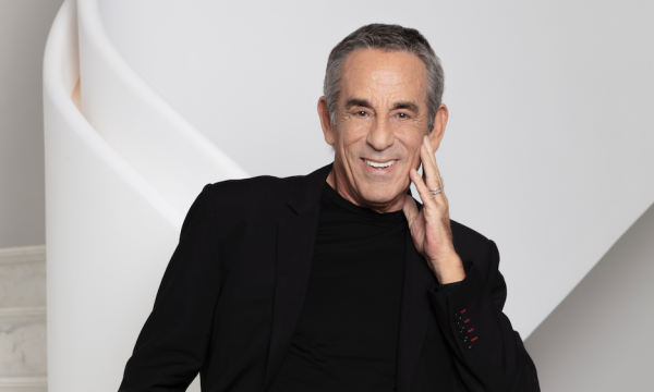 T. ARDISSON : "J'ai dit à Delphine Ernotte que je ne souhaitais pas remplacer Laurent Ruquier"