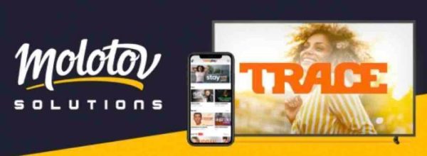 Trace choisit Molotov Solutions pour sa plateforme OTT