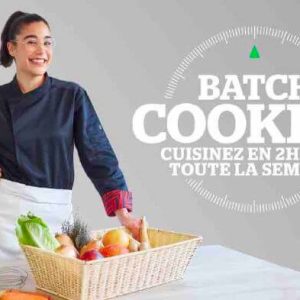 téva : le nouveau magazine «Batch cooking» présenté par Justine Piluso dès le 15 novembre à 10h30