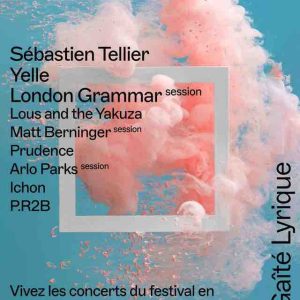 ARTE : Matt Berninger, une des attractions ce week-end d’Arte concert festival, en ligne cette année