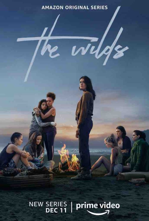 Amazon Prime Video lance sa série «The Wilds» dès le 11 décembre